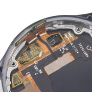 Schermo LCD digitalizzatore completo con cornice per Huawei Watch 3 GLL-AL00, For Huawei Watch 3