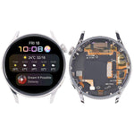 Schermo LCD digitalizzatore completo con cornice per Huawei Watch 3 GLL-AL00, For Huawei Watch 3
