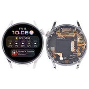 Schermo LCD digitalizzatore completo con cornice per Huawei Watch 3 GLL-AL00, For Huawei Watch 3