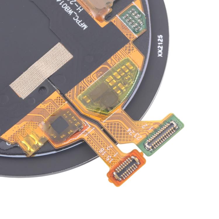 Assemblaggio completo del display LCD da 48 mm con digitalizzatore per Huawei Watch 3 Pro., For Huawei Watch 3 Pro 48mm(Original)