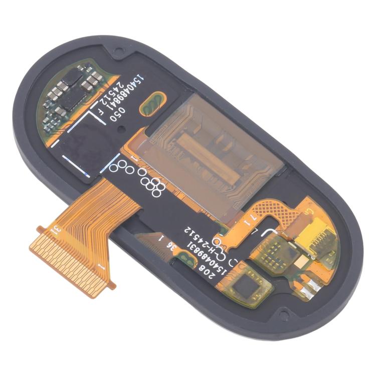 Schermo LCD originale con digitalizzatore completo per Xiaomi Band 10, For Xiaomi Band 10(Original)