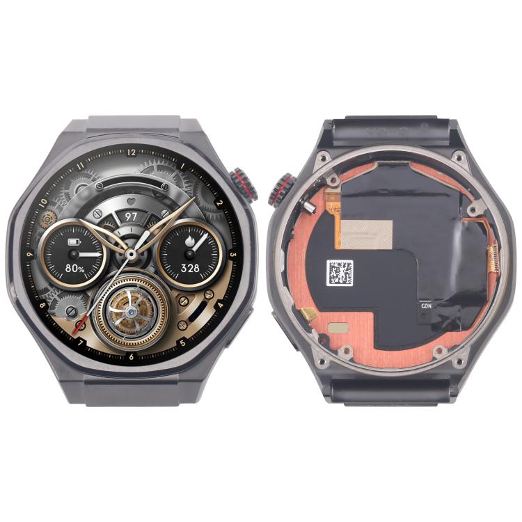 Schermo LCD digitalizzatore completo con cornice per Honor Watch 5 Ultra, For Honor Watch 5 Ultra(Original)