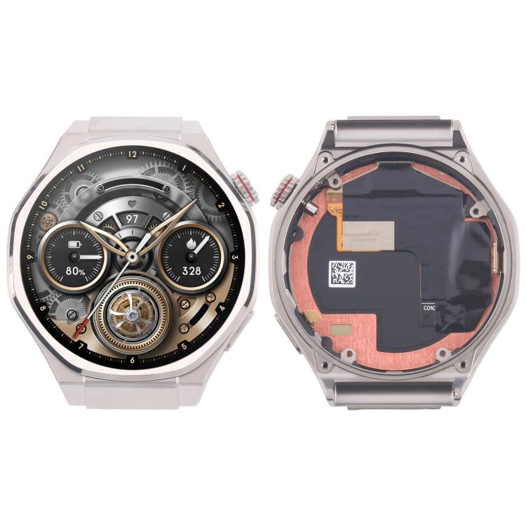 Schermo LCD digitalizzatore completo con cornice per Honor Watch 5 Ultra, For Honor Watch 5 Ultra(Original)