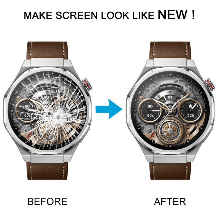 Schermo LCD digitalizzatore completo con cornice per Honor Watch 5 Ultra, For Honor Watch 5 Ultra(Original)