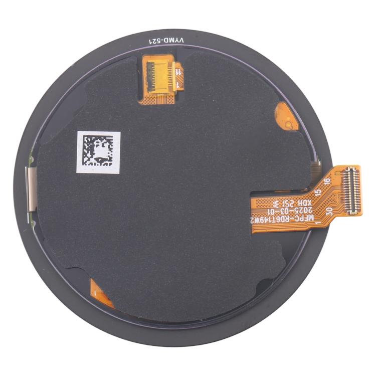 For Amazfit Balance 2 Original Sapphire Material LCD Screen with Digitizer Full Assembly, For Amazfit Balance 2(Original)