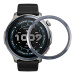 Vetro esterno per schermo frontale in zaffiro originale per Amazfit Balance 2, For Amazfit Balance 2(Original)