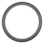Vetro esterno in zaffiro originale per lo schermo frontale di Huawei Watch GT 5 Pro 46mm, For Huawei Watch GT 5 Pro 46mm(Original,Black)
