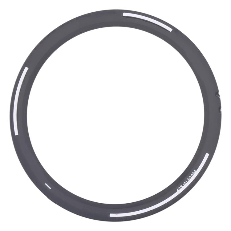Vetro esterno in zaffiro originale per lo schermo frontale di Huawei Watch GT 5 Pro 46mm, For Huawei Watch GT 5 Pro 46mm(Original,Black)
