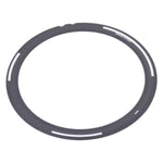 Vetro esterno in zaffiro originale per lo schermo frontale di Huawei Watch GT 5 Pro 46mm, For Huawei Watch GT 5 Pro 46mm(Original,Black)