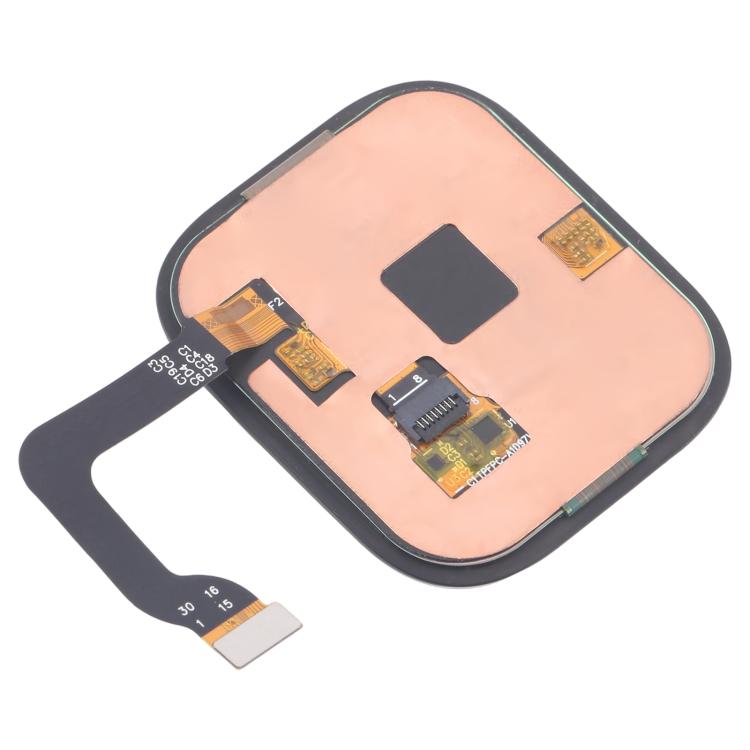 Schermo LCD originale con digitalizzatore completo per Amazfit Bip 6, For Amazfit Bip 6(Original)