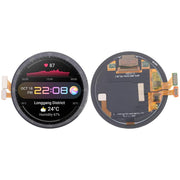 Per Huawei Watch 3 Pro, nuovo schermo LCD GLL-AL01 da 48 mm con digitalizzatore, assemblaggio completo., For Huawei Watch 3 Pro New 48mm(Original)