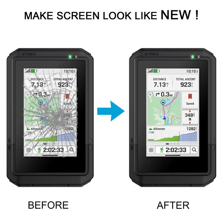 Schermo LCD originale per Garmin ETrex Touch, For Garmin eTrex Touch(Original)
