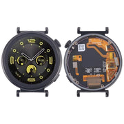 Schermo LCD digitalizzatore completo con cornice per Huawei Watch GT 4 da 41 mm., For Huawei Watch GT 4 41mm(Original)
