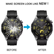 Schermo LCD digitalizzatore completo con cornice per Huawei Watch GT 4 da 41 mm., For Huawei Watch GT 4 41mm(Original)