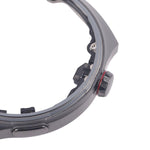 Cornice e ghiera originali per schermo LCD di Huawei Watch 4 Pro Space Edition., For Huawei Watch 4 Pro Space Edition(Original)