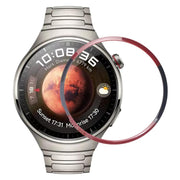 Quadrante originale in ceramica con scala oraria per Huawei Watch 4 Pro Space Edition, For Huawei Watch 4 Pro Space Edition(Original)