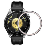 Vetro esterno per schermo frontale originale Huawei Watch GT 6 41mm, For Huawei Watch GT 6 41mm(Original), For Huawei Watch GT 6 41mm(Original,White)