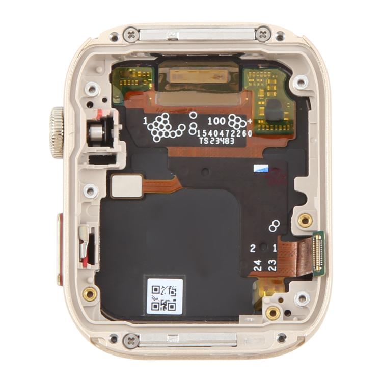 Schermo LCD digitalizzatore completo con cornice per Huawei Watch D2 originale, For Huawei Watch D2(Original)