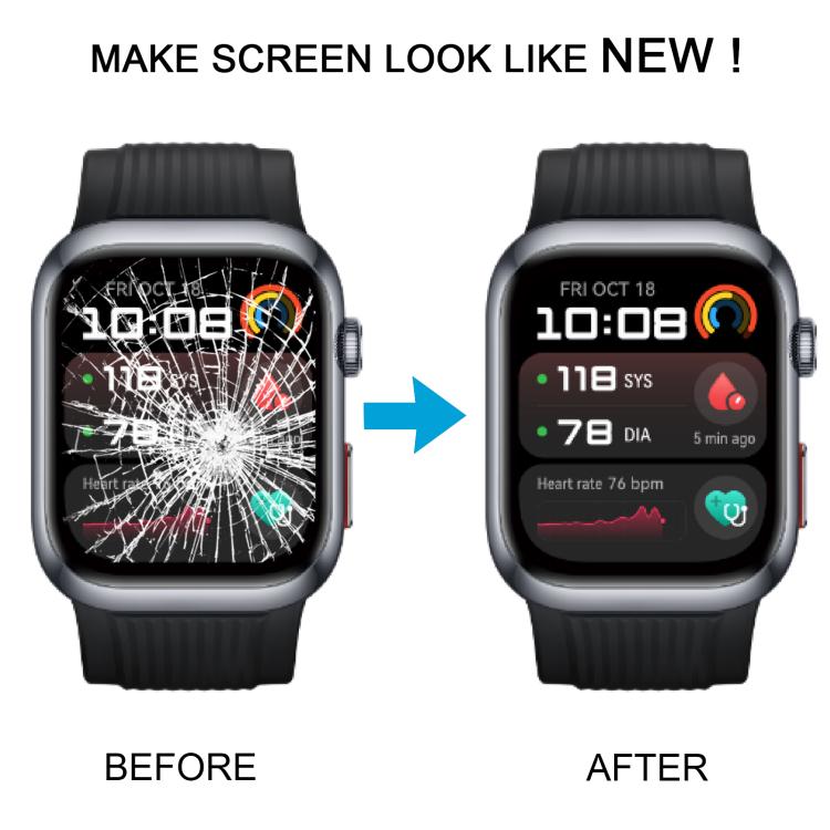 Schermo LCD digitalizzatore completo con cornice per Huawei Watch D2 originale, For Huawei Watch D2(Original)