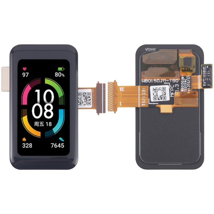 Schermo LCD originale con digitalizzatore per Honor Band 6, assemblaggio completo., For Honor Band 6(Original)