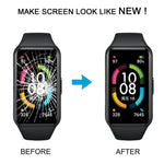 Schermo LCD originale con digitalizzatore per Honor Band 6, assemblaggio completo., For Honor Band 6(Original)