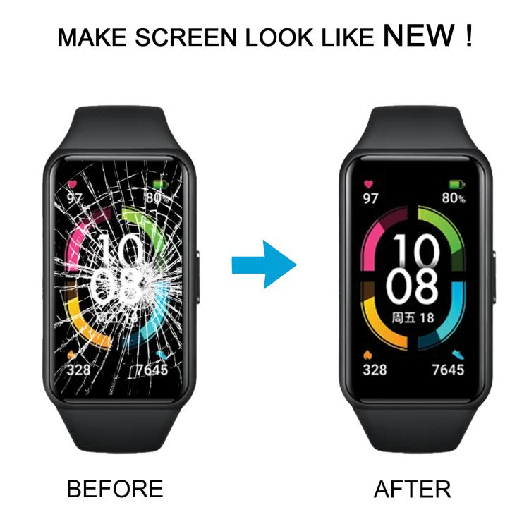 Schermo LCD originale con digitalizzatore per Honor Band 6, assemblaggio completo., For Honor Band 6(Original)