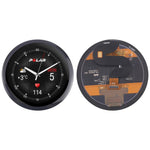 Schermo LCD originale con digitalizzatore, gruppo completo per Polar Ignite 3, For Polar Ignite 3(Original)