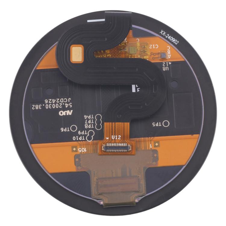 Schermo LCD originale con digitalizzatore, gruppo completo per Polar Ignite 3, For Polar Ignite 3(Original)