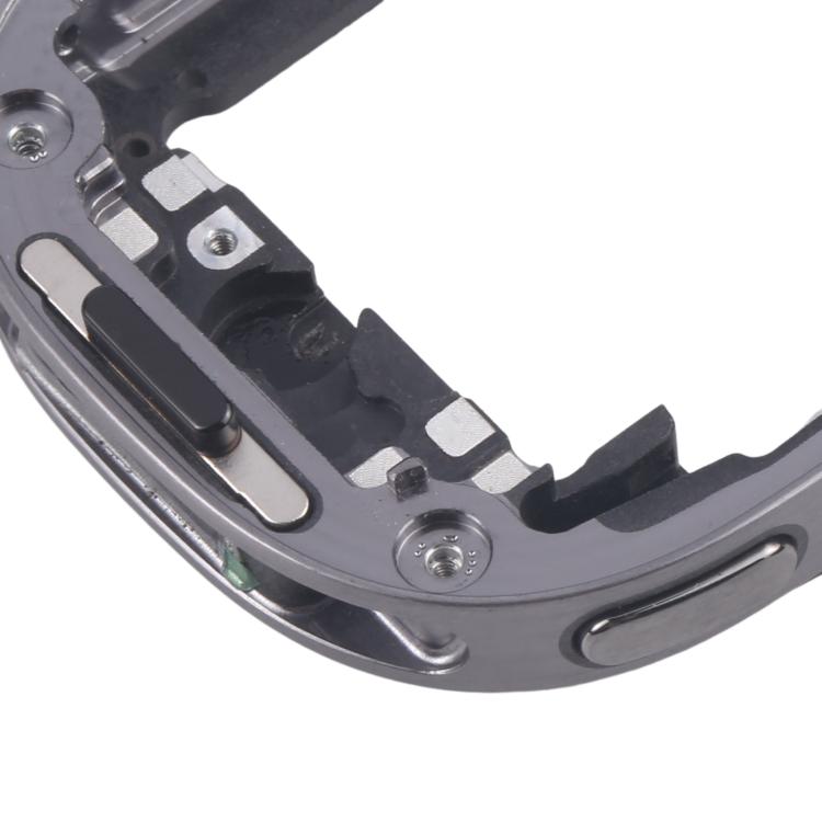 Cornice/fermo schermo LCD originale per Samsung Galaxy Watch8 44mm SM-L330/L335, For Samsung Galaxy Watch8 44mm(Original), For Samsung Galaxy Watch8 44mm (Original)