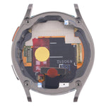 Schermo LCD digitalizzatore completo con cornice per Samsung Galaxy Watch7 40mm SM-L300/L305., For Samsung Galaxy Watch7 40mm (Original)