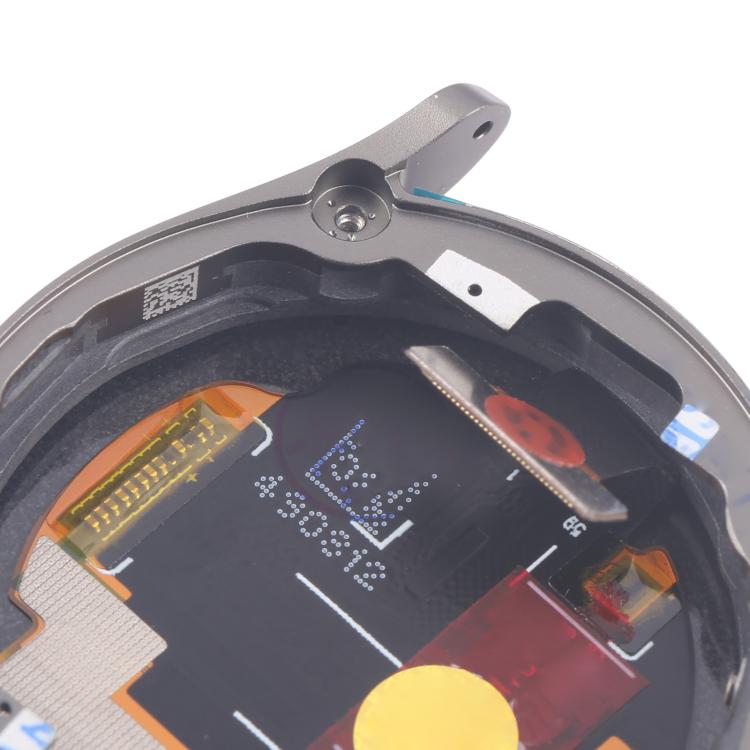 Schermo LCD digitalizzatore completo con cornice per Samsung Galaxy Watch7 40mm SM-L300/L305., For Samsung Galaxy Watch7 40mm (Original)
