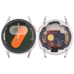 Schermo LCD digitalizzatore completo con cornice per Samsung Galaxy Watch7 40mm SM-L300/L305., For Samsung Galaxy Watch7 40mm (Original)
