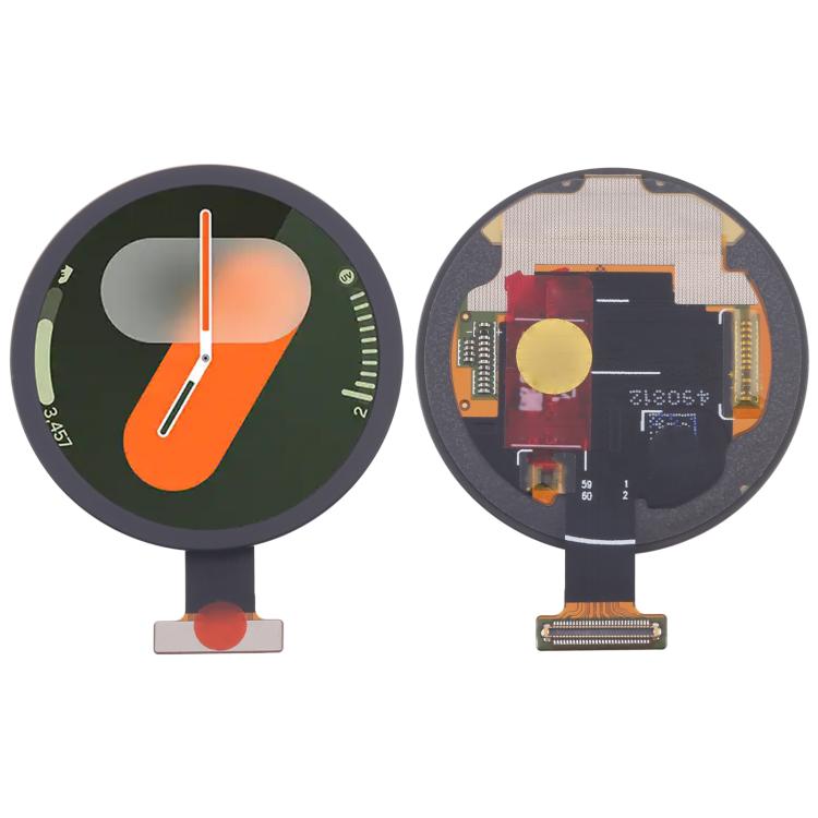 Schermo LCD originale con digitalizzatore completo da 40 mm per Samsung Galaxy Watch7 SM-L300/L305., For Samsung Galaxy Watch7 40mm (Original)
