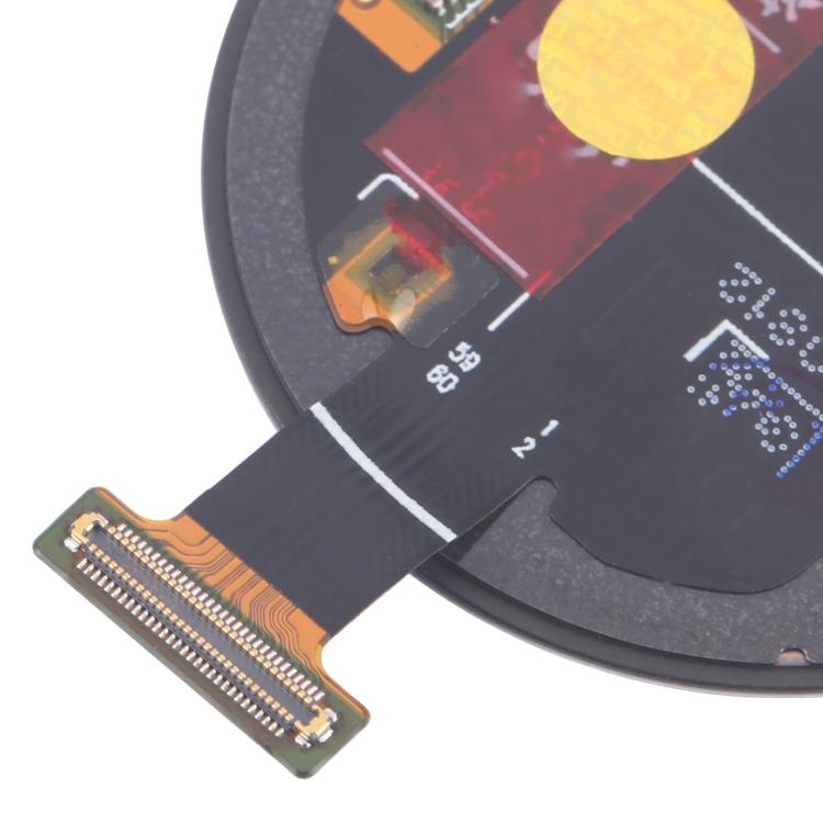 Schermo LCD originale con digitalizzatore completo da 40 mm per Samsung Galaxy Watch7 SM-L300/L305., For Samsung Galaxy Watch7 40mm (Original)