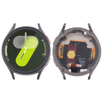 Schermo LCD digitalizzatore completo con cornice per Samsung Galaxy Watch7 44mm SM-L310/L315 originale., For Samsung Galaxy Watch7 44mm (Original)