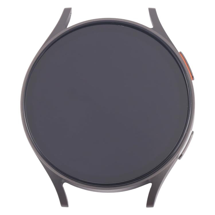 Schermo LCD digitalizzatore completo con cornice per Samsung Galaxy Watch7 44mm SM-L310/L315 originale., For Samsung Galaxy Watch7 44mm (Original)
