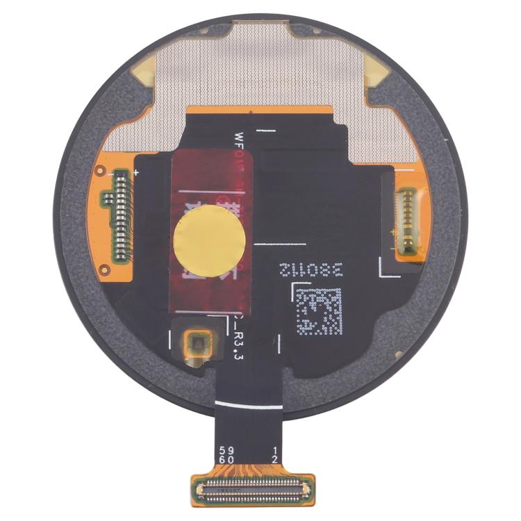 Schermo LCD originale con digitalizzatore completo per Samsung Galaxy Watch7 44mm SM-L310/L315, For Samsung Galaxy Watch7 44mm(Original)