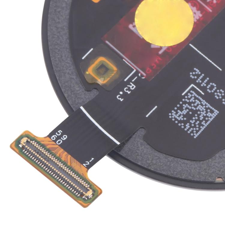 Schermo LCD originale con digitalizzatore completo per Samsung Galaxy Watch7 44mm SM-L310/L315, For Samsung Galaxy Watch7 44mm(Original)