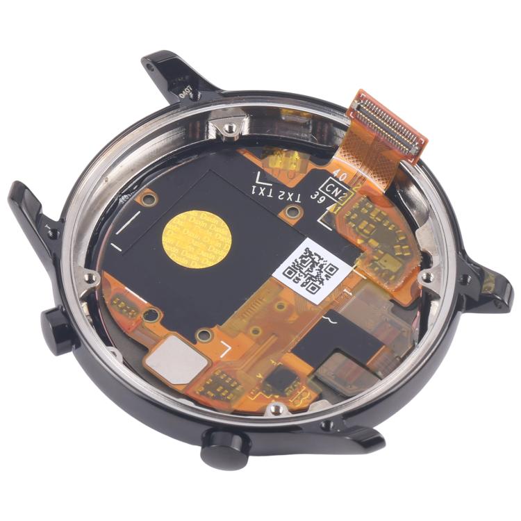 Schermo LCD digitalizzatore originale per Honor Magic Watch 2 da 42 mm, assemblaggio completo con cornice., For Honor Magic Watch 2 42mm (Original)