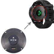 Cover posteriore originale smontata per Garmin Fenix 5 Plus, For Garmin Fenix 5 Plus(Original,Black), For Garmin Fenix 5 Plus(Original,Silver)