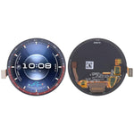 Schermo LCD originale con digitalizzatore e assemblaggio completo per Huawei Watch GT 6 Pro 46mm., For Huawei Watch GT 6 Pro 46mm(Original,Brown), For Huawei Watch GT 6 Pro 46mm(Original), For Huawei Watch GT 6 Pro 46mm(Original,Space Silver)
