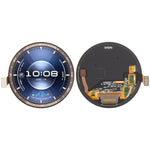 Schermo LCD originale con digitalizzatore e assemblaggio completo per Huawei Watch GT 6 Pro 46mm., For Huawei Watch GT 6 Pro 46mm(Original,Brown), For Huawei Watch GT 6 Pro 46mm(Original), For Huawei Watch GT 6 Pro 46mm(Original,Space Silver)