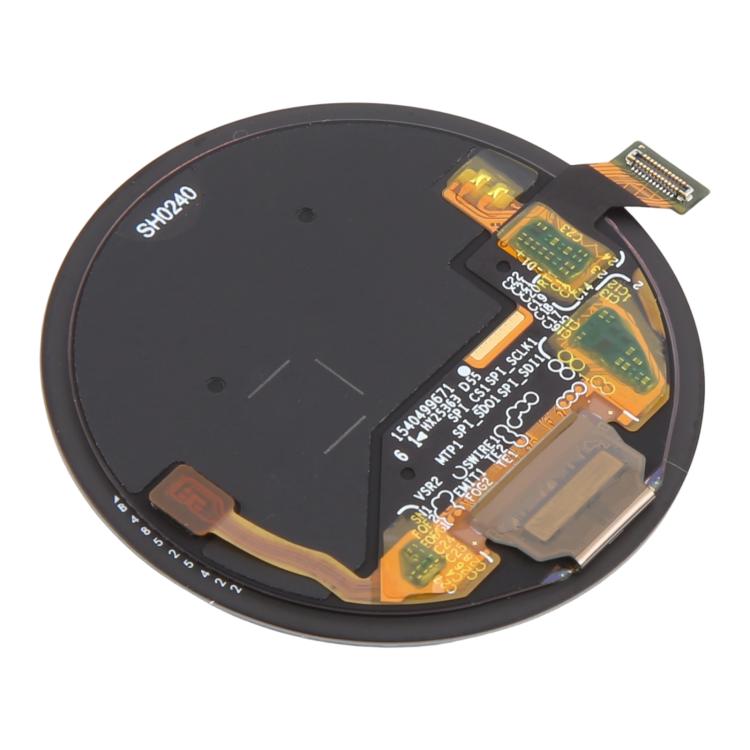 Schermo LCD originale con digitalizzatore e assemblaggio completo per Huawei Watch GT 6 Pro 46mm., For Huawei Watch GT 6 Pro 46mm(Original,Brown), For Huawei Watch GT 6 Pro 46mm(Original), For Huawei Watch GT 6 Pro 46mm(Original,Space Silver)