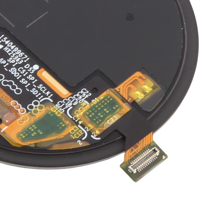 Schermo LCD originale con digitalizzatore e assemblaggio completo per Huawei Watch GT 6 Pro 46mm., For Huawei Watch GT 6 Pro 46mm(Original,Brown), For Huawei Watch GT 6 Pro 46mm(Original), For Huawei Watch GT 6 Pro 46mm(Original,Space Silver)
