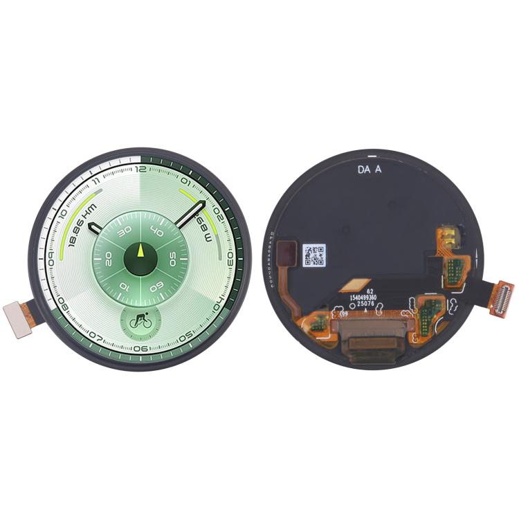 Schermo LCD originale con digitalizzatore e assemblaggio completo per Huawei Watch GT 6 da 41 mm., For Huawei Watch GT 6 41mm(Original)