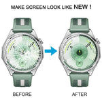 Schermo LCD originale con digitalizzatore e assemblaggio completo per Huawei Watch GT 6 da 41 mm., For Huawei Watch GT 6 41mm(Original)
