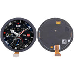 Schermo LCD originale con digitalizzatore completo per Amazfit T-Rex 3, For Amazfit T-Rex 3(Original,black)