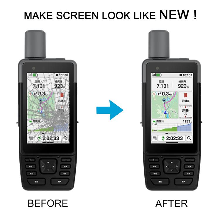 Schermo LCD originale per Garmin GPSMAP H1, For Garmin GPSMAP H1(Original)