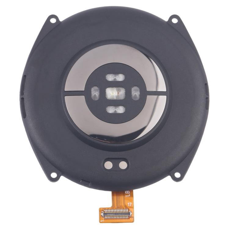Cover posteriore originale completa per Xiaomi Watch S2 46mm con sensore di frequenza cardiaca, For Xiaomi Watch S2 46mm(Original With Heart Rate Sensor)