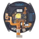 Cover posteriore originale completa per Xiaomi Watch S2 46mm con sensore di frequenza cardiaca, For Xiaomi Watch S2 46mm(Original With Heart Rate Sensor)